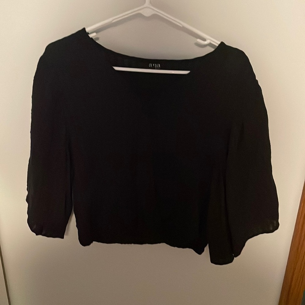 Black long sleeve